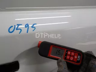 H010MCL7MA Дверь передняя правая Infiniti FX1  Арт AM41228414, вид 11