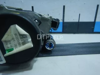 1Z0857702CHCP Ремень безопасности с пиропатроном Skoda Octavia A5 Арт AM60700990, вид 2