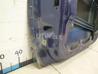 1Z0831056 Дверь передняя правая Skoda Octavia A5 Арт AM60701314, вид 7