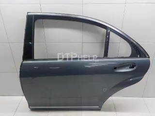 2217300505 Дверь задняя левая Mercedes S W221 Арт AM31430424, вид 1