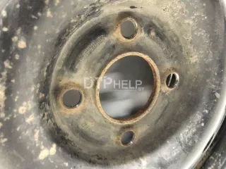 1064104 Диск колесный железо Ford Fiesta 4 Арт AM31673622, вид 3