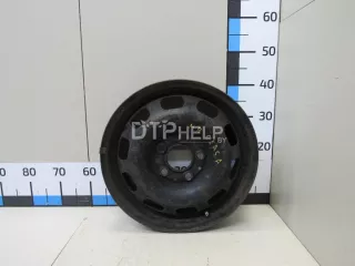 1684000702 Диск колесный железо Mercedes A W168 Арт AM81040372, вид 1