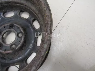 1684000702 Диск колесный железо Mercedes A W168 Арт AM81040372, вид 7