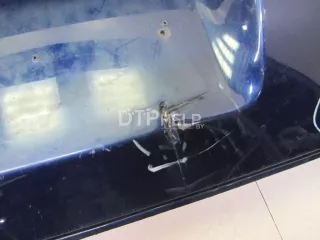 1J6807421D Бампер задний Volkswagen Golf 4 Арт AM81079474, вид 2