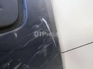 1J6807421D Бампер задний Volkswagen Golf 4 Арт AM81079474, вид 5