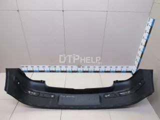 1J6807421D Бампер задний Volkswagen Golf 4 Арт AM81079474, вид 6