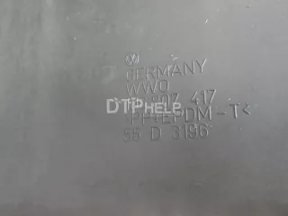 1J6807421D Бампер задний Volkswagen Golf 4 Арт AM81079474, вид 10
