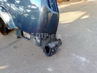 1507381 Крыло заднее левое Ford Focus 2 restailing Арт AM48597494, вид 3