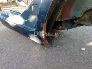 1507381 Крыло заднее левое Ford Focus 2 restailing Арт AM48597494, вид 4