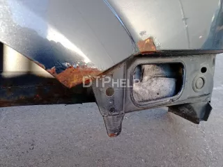 1507381 Крыло заднее левое Ford Focus 2 restailing Арт AM48597494, вид 5