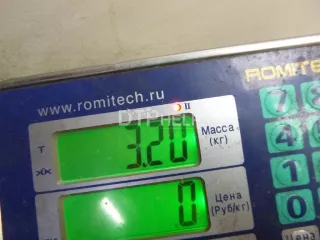 5J6807421H Бампер задний Skoda Fabia 2 Арт AM48597836, вид 12