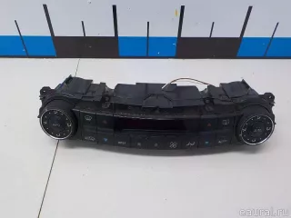 2198300285 Mercedes Benz Блок управления климатической установкой Mercedes CLS C219 Арт E50097072, вид 1