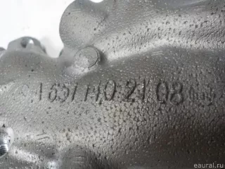 6511402108 Mercedes Benz Трубка картерных газов Mercedes C W204 Арт E50662486, вид 3