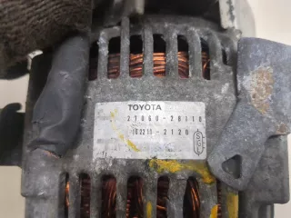 2706028110 Генератор Toyota Rav 4 2 Арт 20281957, вид 2
