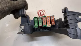 A1665409315 Блок предохранителей Mercedes GL X166 Арт 20283278, вид 2