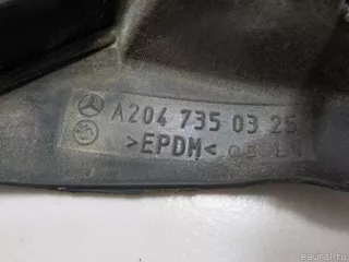 2047352525 Mercedes Benz Уплотнитель стекла двери Mercedes C W204 Арт E50956458, вид 4