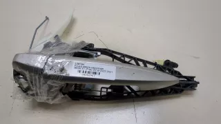 51217433843 Ручка наружная передняя левая серая BMW X1 F48 Арт 20282967, вид 1