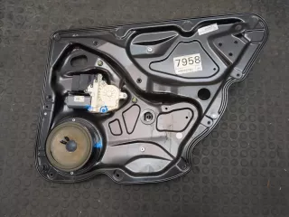 3C5839462J Стеклоподъемник правый задний Volkswagen Passat B6 Арт 20265183, вид 3