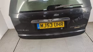 5018441AB Крышка багажника (дверь 3-5) Chrysler Voyager 4 Арт 20193692, вид 3