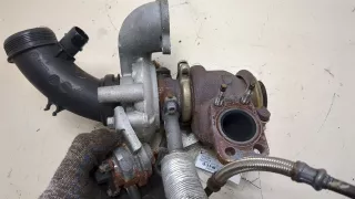 0375Q9 Турбина Peugeot 207 Арт 20283963, вид 3