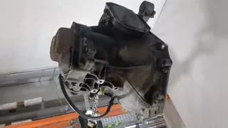 24424040 КПП механическая (МКПП) 5-ступенчатая Opel Corsa C Арт 20285264, вид 5