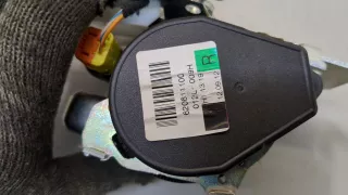 A1668601486 Ремень безопасности задний правый Mercedes GL X166 Арт 20283288, вид 2
