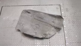 4G0821134D Защита арок передняя правая (подкрылок) Audi A6 C7 (S6,RS6) Арт 20284641, вид 2