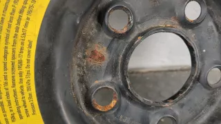  Запасное колесо Volkswagen Touareg 1 Арт 20285139, вид 2