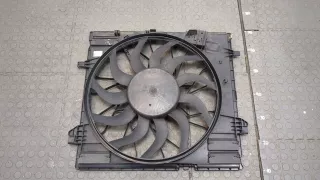A0999067100,13186002521 Вентилятор радиатора Mercedes GL X166 Арт 20282374
