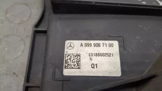 A0999067100,13186002521 Вентилятор радиатора Mercedes GL X166 Арт 20282374, вид 2
