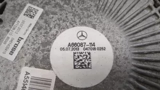 A0999067100,13186002521 Вентилятор радиатора Mercedes GL X166 Арт 20282374, вид 4