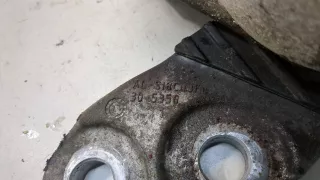 FB536F012A Подушка двигателя Ford Explorer 5 restailing Арт 20286107, вид 3