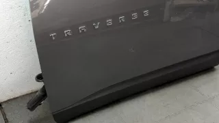 84635349 Стекло двери передней левой Chevrolet  Traverse Арт 11342019, вид 3