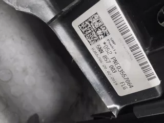 5NN819704 Дефлектор обдува салона Volkswagen Tiguan 2 Арт 11094472, вид 3