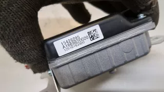 A1669820020,15428295 Преобразователь напряжения Mercedes GL X166 Арт 20283252, вид 2