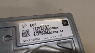 12709247 Блок управления двигателем Chevrolet  Traverse Арт 20286240, вид 4