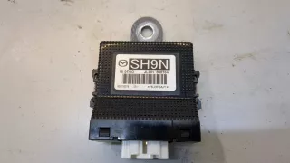 JL001000764 Блок управления раздаткой Mazda CX-9 2 Арт 20284030, вид 1