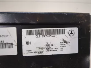 a1648205889 Блок радио Mercedes GL X164 Арт 20287192, вид 2