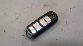 TAYB675DYB Ключ Mazda CX-9 2 Арт 20284004, вид 1