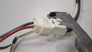 8771006010 Электрический радиатор отопителя (тэн) Toyota Camry XV30 Арт 20285990, вид 2