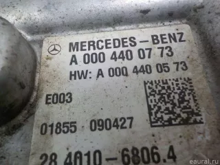 0004400773 Mercedes Benz Инвертор (Преобразователь напряжения) Mercedes S W221 Арт E51294563, вид 5