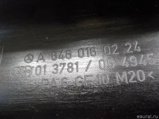 6460160224 Mercedes Benz Накладка декоративная Mercedes Vito W639 Арт E51431234, вид 3