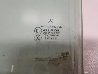 2047350300 Mercedes Benz Стекло двери задней левой Mercedes C W204 Арт E51517396, вид 3