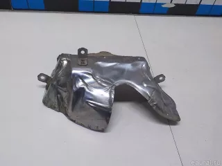 2761504675 Mercedes Benz Теплозащита глушителя Mercedes ML/GLE W166 Арт E51743771