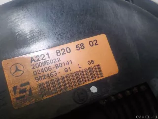 2218205802 Mercedes Benz Динамик Mercedes S W221 Арт E52073138, вид 10