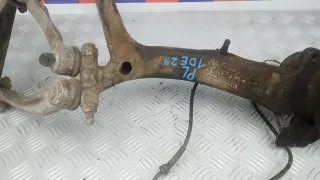  Ступица передняя левая Audi A4 B5 Арт 1DE29K901, вид 3