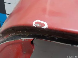 1697400005 Mercedes Benz Дверь багажника Mercedes A W169 Арт E52248627, вид 5