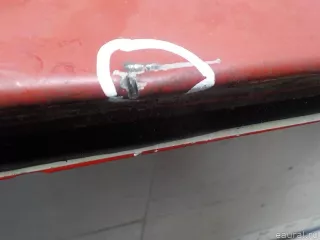 1697400005 Mercedes Benz Дверь багажника Mercedes A W169 Арт E52248627, вид 6