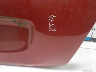 1697400005 Mercedes Benz Дверь багажника Mercedes A W169 Арт E52248627, вид 9