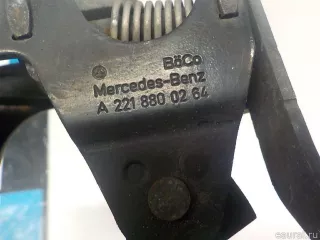 2218800264 Mercedes Benz Замок капота Mercedes S W221 Арт E52308409, вид 7